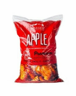 Traeger Apple Pellets