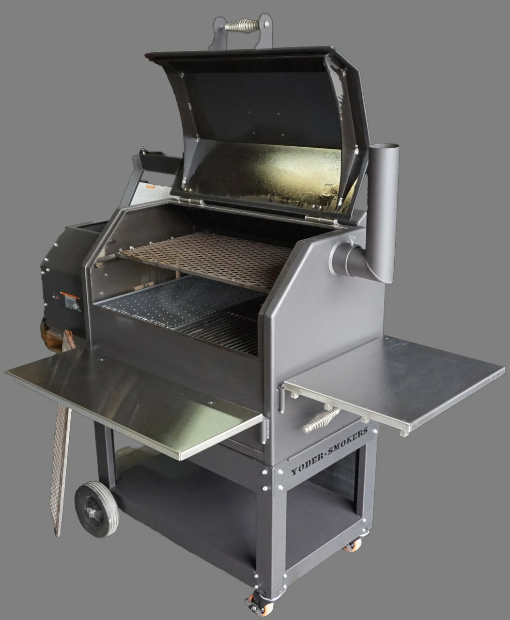 YODER YS640S PELLET GRILL WITH ACS - MADE IN USA 4 YODER YS640S PELLET GRILL WITH ACS - MADE IN USA - Image 2