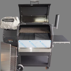 YODER YS640S PELLET GRILL WITH ACS - ULTIMATE PACKAGE