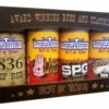 Suckle Busters Best In Texas 4 Pack -BEAUVIEWBBQ Sales SB Best in Texas 4 Pack 59405.1672974910