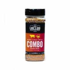 Lanes BBQ Combo Rub