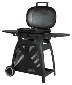 MASPORT X GRILL 3 BURNER GAS BBQ