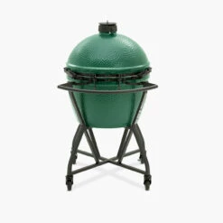 X-LARGE BIG GREEN EGG PACKAGE - INTEGRATED NEST (PICK UP ONLY) 14 X-LARGE BIG GREEN EGG PACKAGE - INTEGRATED NEST (PICK UP ONLY) -BEAUVIEWBBQ Sales XL EGG in intEGGrated Nest Handler back 4766x5535 67462.1709098868