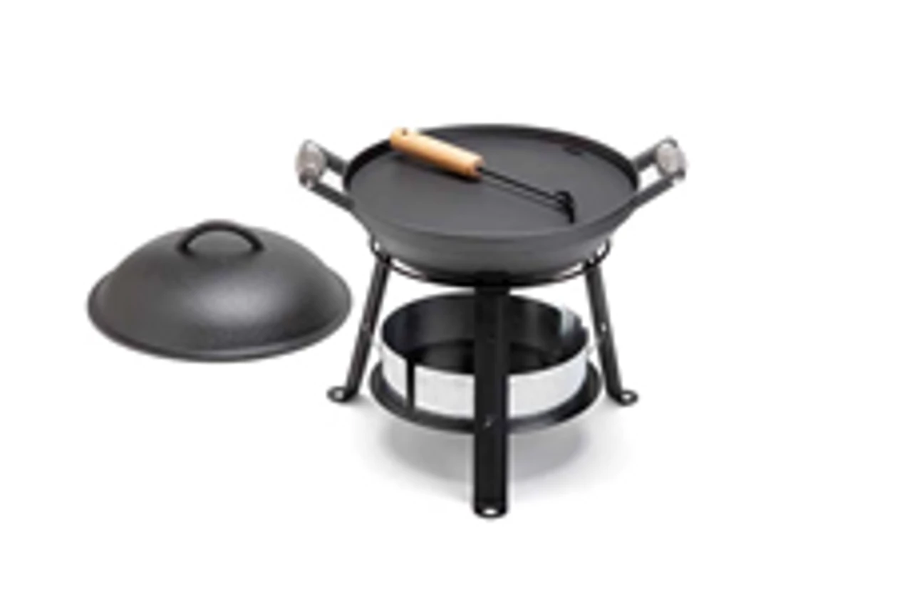 OUTDOOR IRON OVEN - ALL IN ONE GRILL 3 OUTDOOR IRON OVEN - ALL IN ONE GRILL
