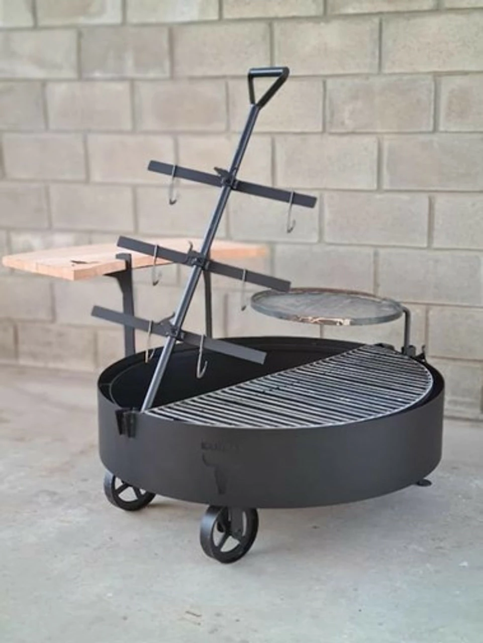 Fire Stocker 1000 3 Fire Stocker 1000