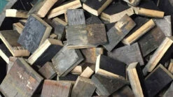 Wood Jack Daniels Oak Chunks Per Kg