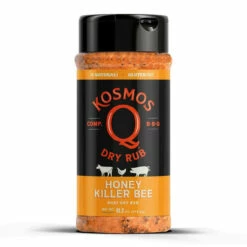 KOSMOS Dry Rub Honey Killer Bee