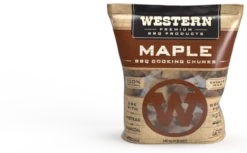 Maple Wood BBQ Cooking Chunks