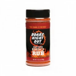 Boars Night Out BBQ Rub