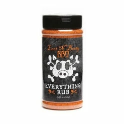 Loot N' Booty BBQ Everything Rub