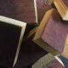 Wood Red Wine Barrel Chunks Per Kg -BEAUVIEWBBQ Sales rwch 00124.1543393593