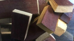 Wood Red Wine Barrel Chunks Per Kg