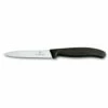 Victorinox Pairing Knife 10Cm Black -BEAUVIEWBBQ Sales sah 67733 13433.1543393804