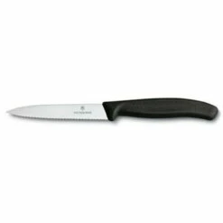 Victorinox Pairing Knife 10Cm Black