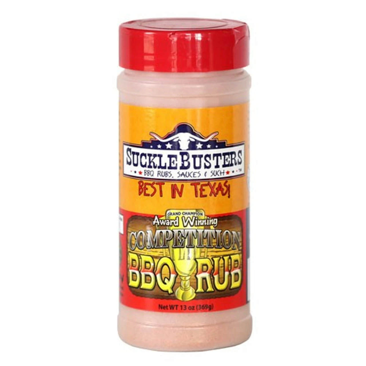 Competition BBQ Rub 3 Competition BBQ Rub
