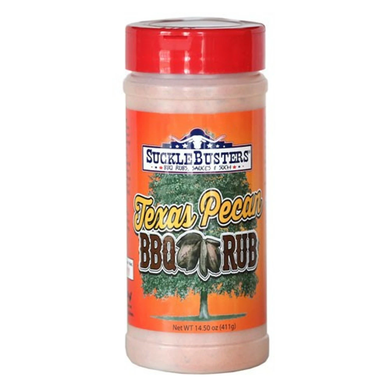 Texas Pecan BBQ Rub 3 Texas Pecan BBQ Rub