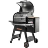Traeger Timberline 850 Black Wood Pellet Grill -BEAUVIEWBBQ Sales tfb85wlec 1 96956.1623108217