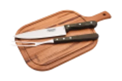 Tramontina 3 Pce Barbeue Set Polywood